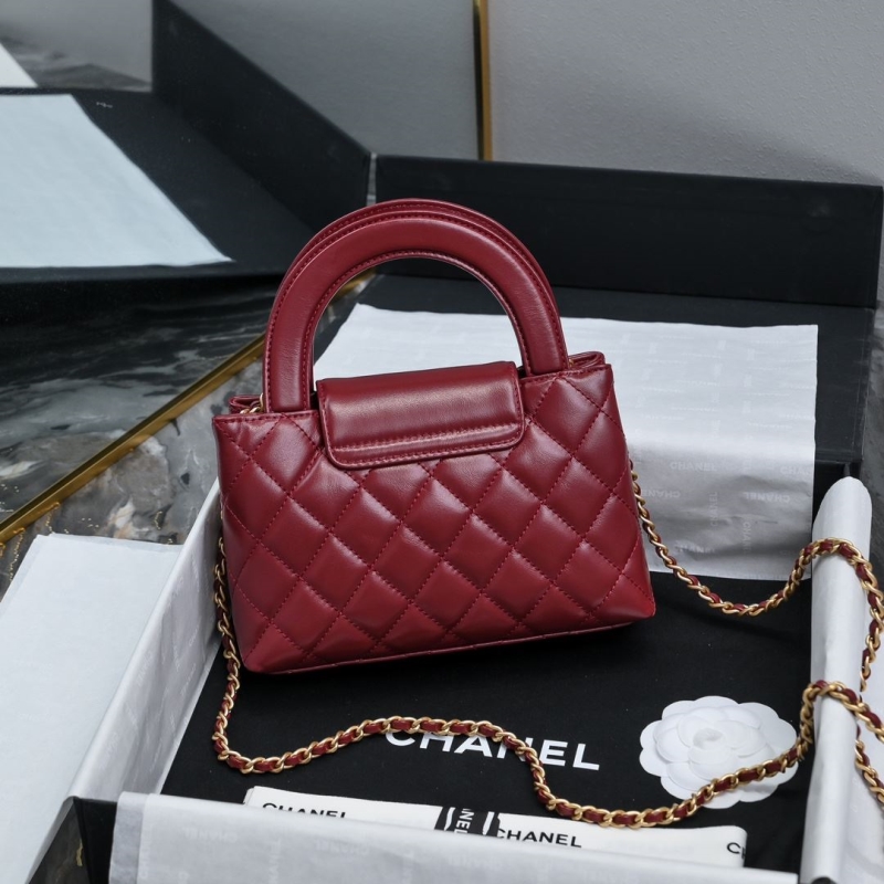 Chanel Top Handle Bags